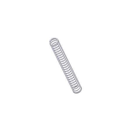 Approved Vendor Compression Spring, O= .828, L= 6.75, W= .091 R G509967719
